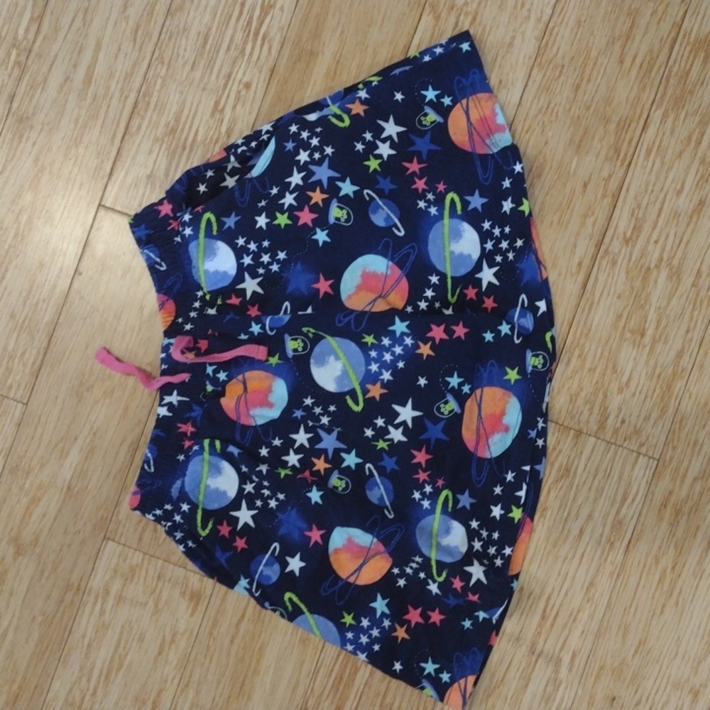 ⭐ Spotted Zebra Space skirt
